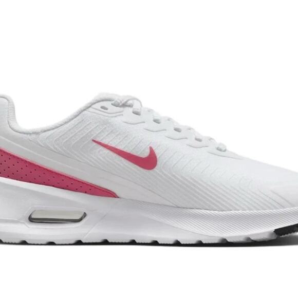 Nike Air Max Nuaxis 'White Aster Pink' Women's HF1233-100 - Picture 3 of 12